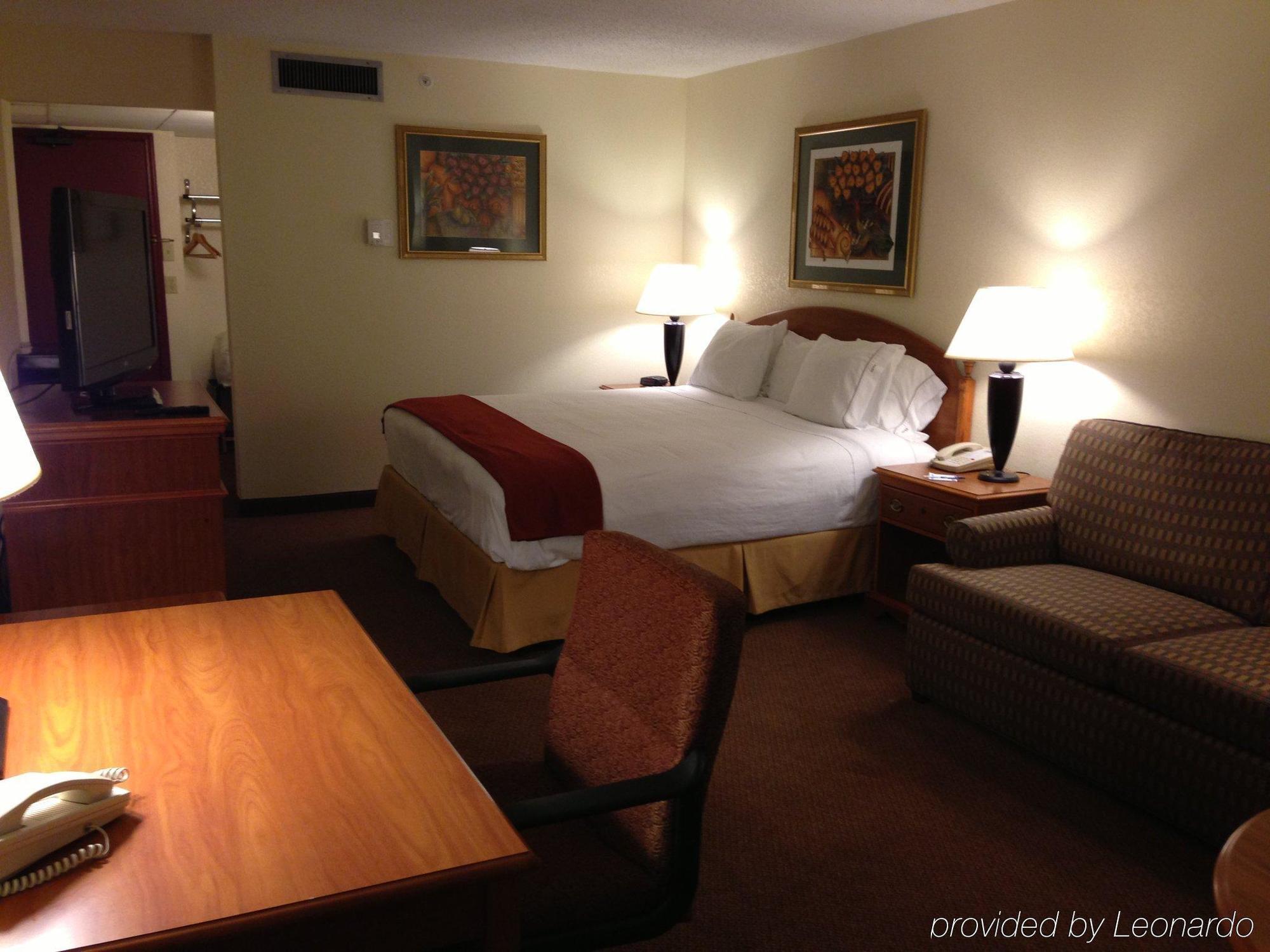 Holiday Inn Express El Paso-Central, An Ihg Hotel Extérieur photo