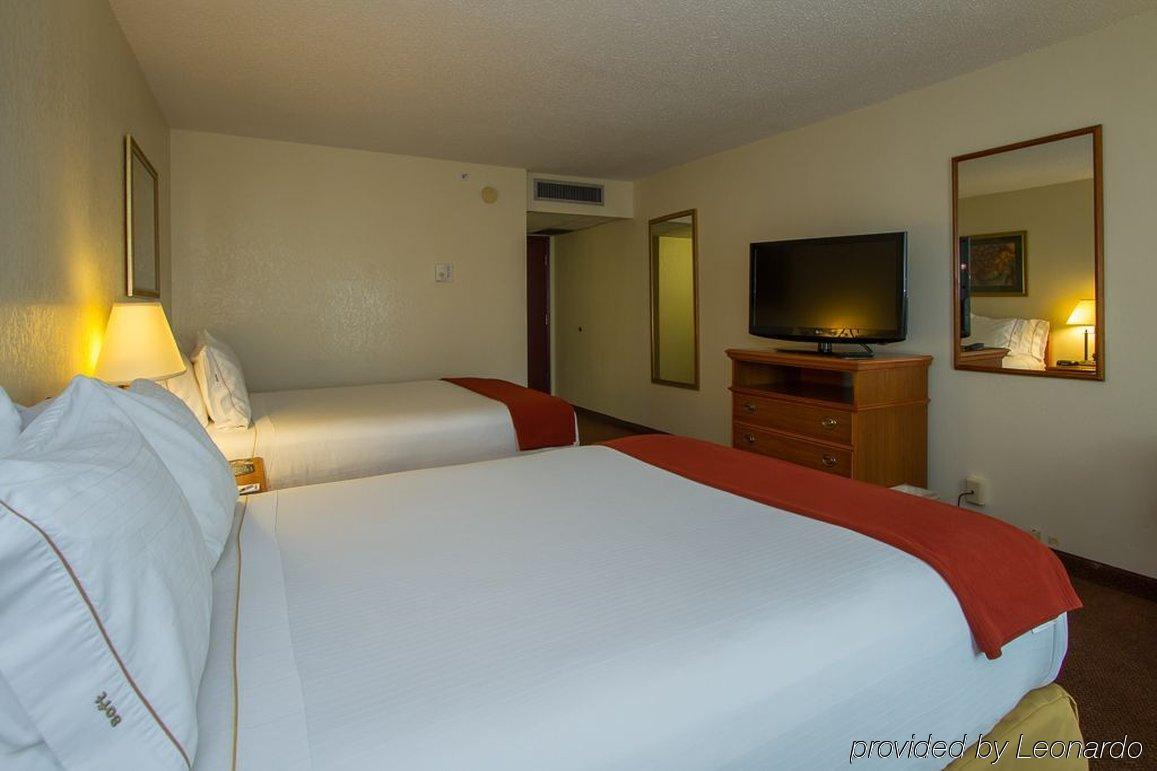Holiday Inn Express El Paso-Central, An Ihg Hotel Extérieur photo